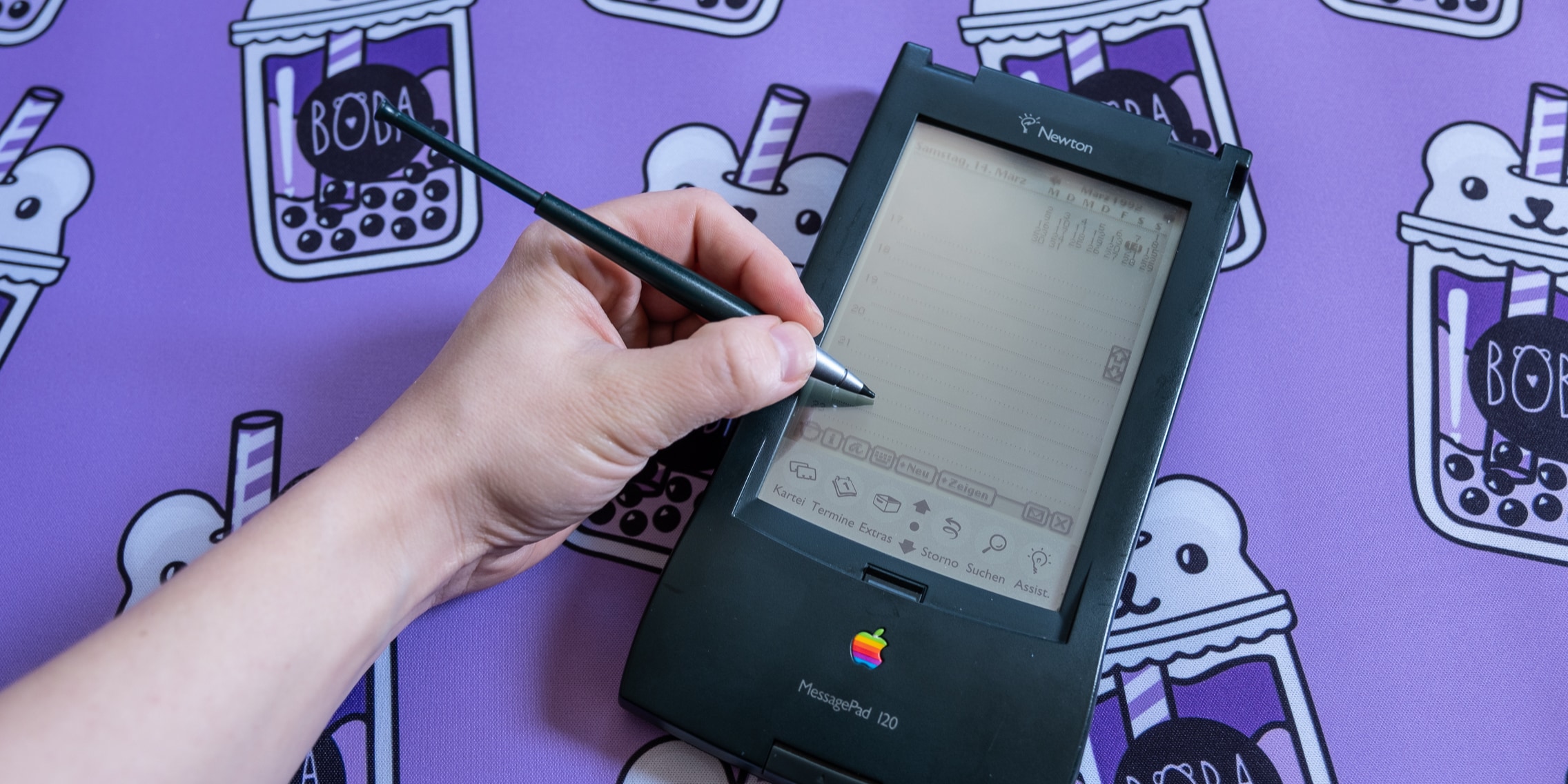 Why we wouldn't have the iPhone today without Apple's Newton - Galaxus